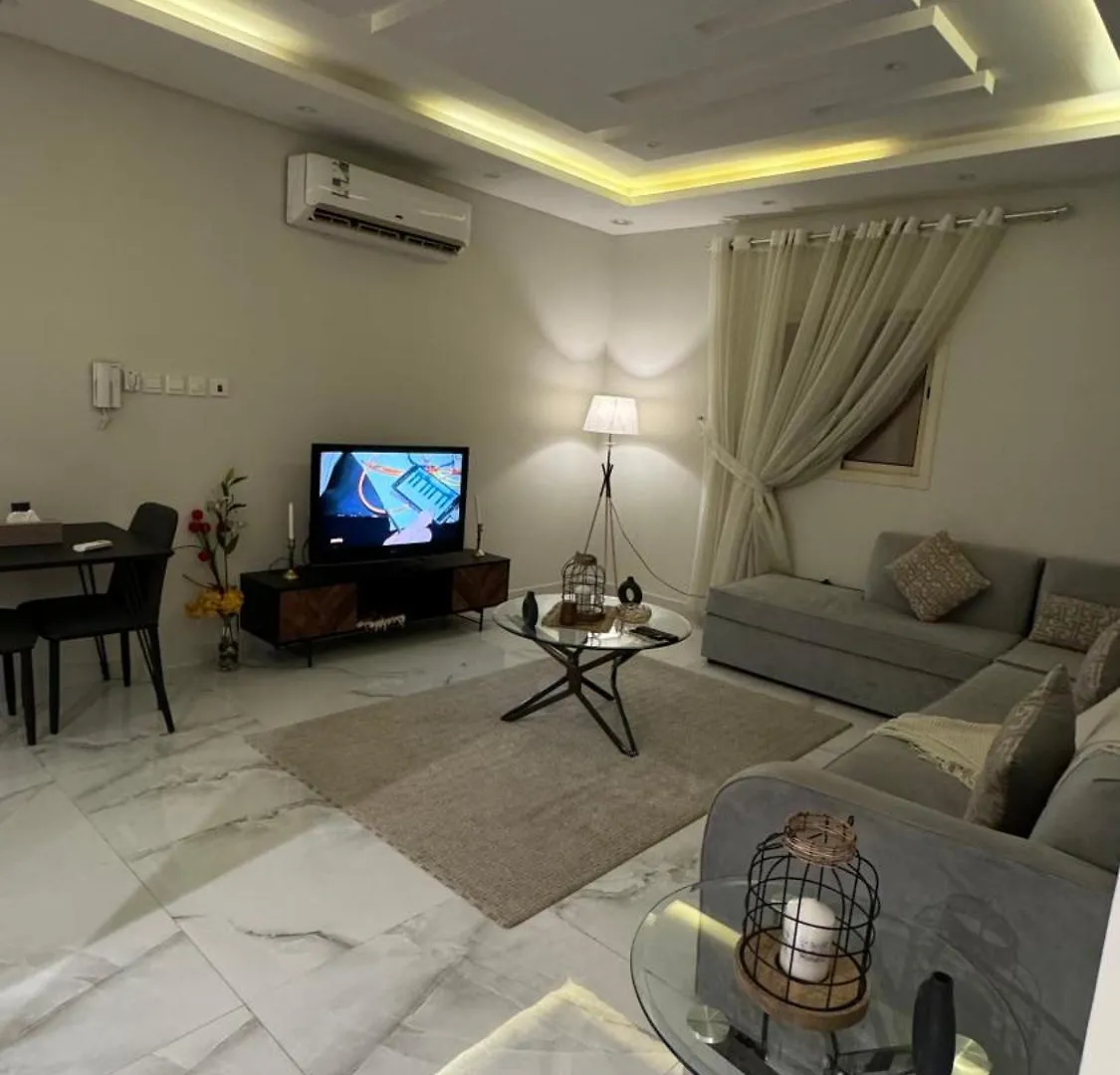 Apartment شقة واسعة و مريحة و شقة للاقامة الطويله Riyadh